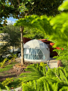 The Secret Garden - Glamping Grenada